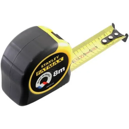 Stanley FatMax 8m Tape Measure, Metric - FMHT81555-0 product image