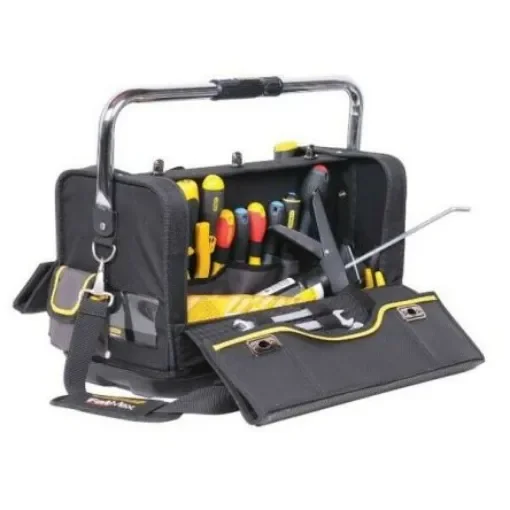 Stanley FatMax Polypropylene Hard Bottom Bag 485mm x 300mm x 240mm - FMST1-70719 product image