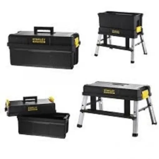 Stanley FatMax Metal, Plastic Tool Box - FMST81083-1 product image