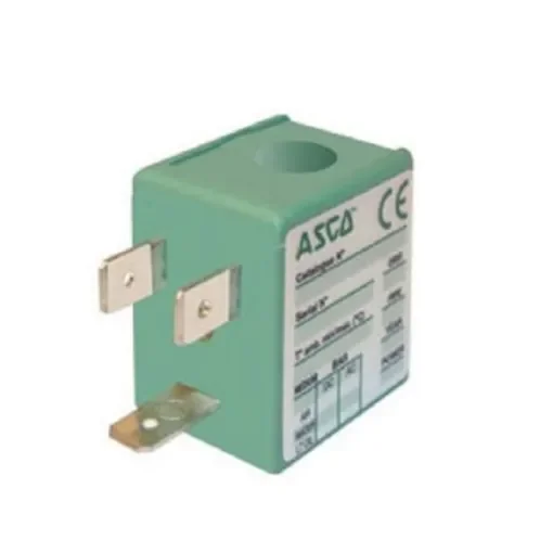 EMERSON – ASCO Series 108 48 V ac Solenoid Valve Coil - 400127-085 product image