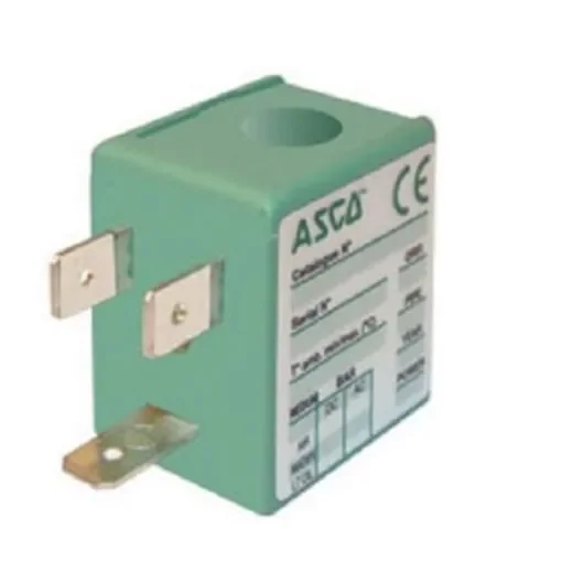 EMERSON – ASCO Series 108 24 V Solenoid Valve Coil - 400904-542 product image