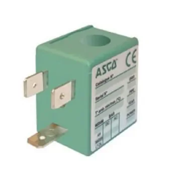 EMERSON – ASCO Series 108 24 V Solenoid Valve Coil - 400904-642 product image