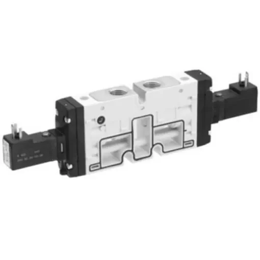 EMERSON – AVENTICS 5/2 Single Solenoid, Externa Pilot Spool Valve - Electrical G 1/4 TC15 Series - 0820058761 product image