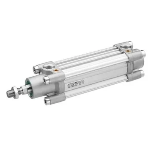 EMERSON ? AVENTICS Pneumatic Cylinder - 40mm Bore, 700mm Stroke, PRA Series, Single Acting - 0822121031 product image