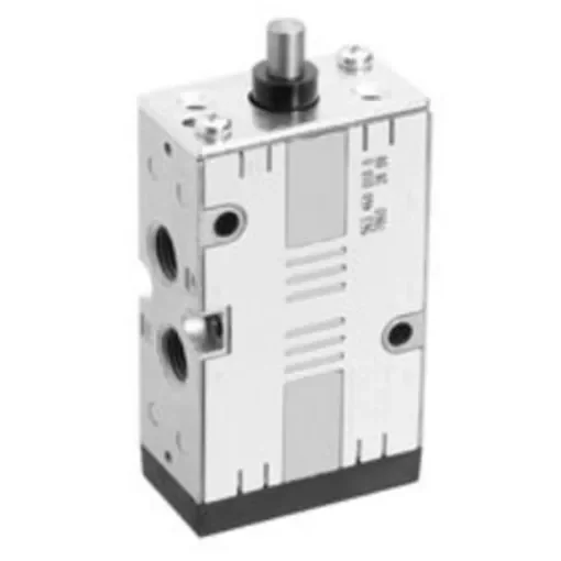 EMERSON – AVENTICS 5/2 Pneumatic Solenoid Valve - Air G 1/4 CD07 Series - 5634610100 product image