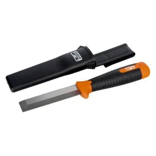 Bahco Steel Wood Chisel, 25 mm Blade Width - 2448 product image