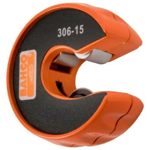 Bahco Pipe Cutter 15 mm, Cuts Copper - 306-15 product image