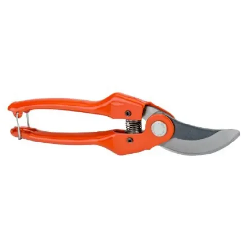 Bahco Steel Handle Secateurs, 15mm maximum cutting capacity - P126-19-F product image