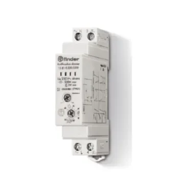 Finder Dimmer Switch, 230V ac, 500W - 158182300500 product image
