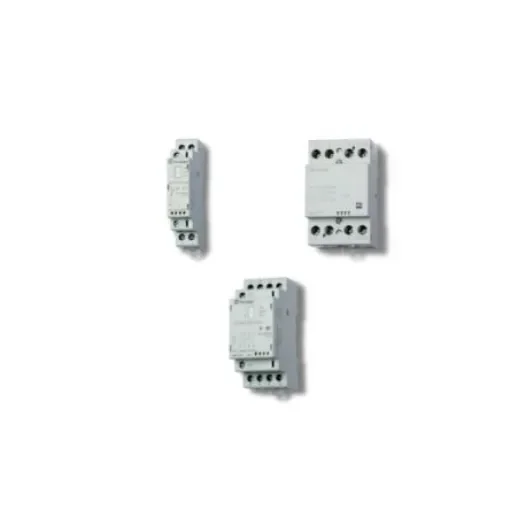 Finder Contactor Relay, 20 A - 222490124000 product image