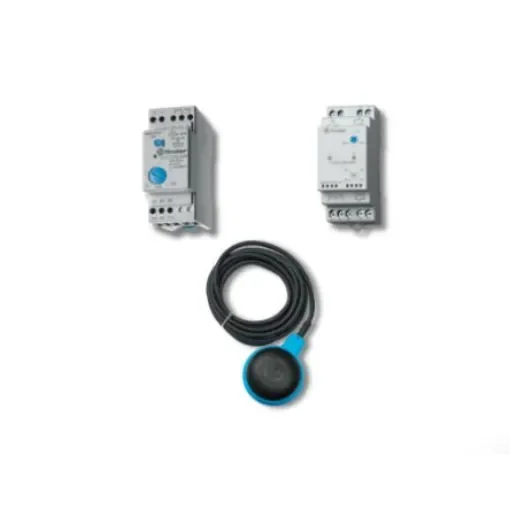 Finder Level Monitoring Relay, 1 Phase, SPDT - 720182405002 product image