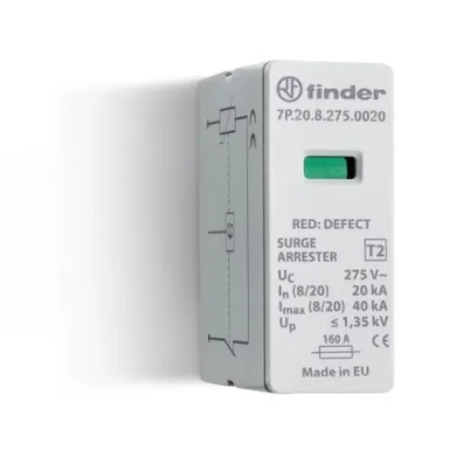 Finder Surge Protector - 7P2082750020 product image
