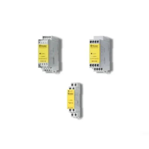 Finder DIN Rail Relay, 24V dc Coil, 10A Switching Current, 2NO/1NC - 7S2390240210 product image