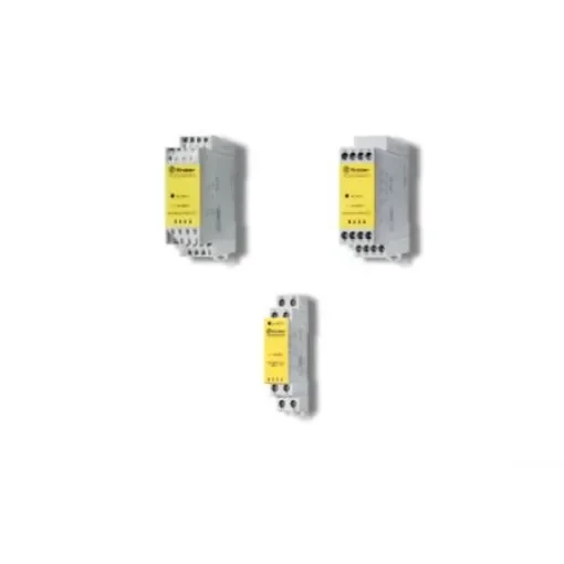 Finder DIN Rail Power Relay, 24V dc Coil, 6A Switching Current, 4NO/2NC - 7S3690245420 product image