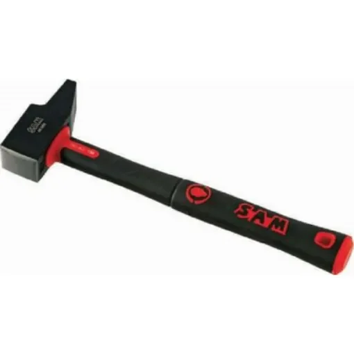 SAM Carbon Steel Riveting Hammer with Ergonomic Handle, 415g - 310-28TM product image