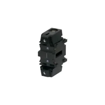 Eaton, PEP5, , Pluggable Terminal Block, Plug, Flush Mount, 280975 PE-P5-250/315E product image