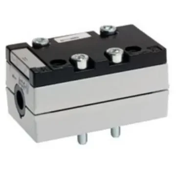 EMERSON – AVENTICS 5/2 Monostable Pneumatic Solenoid Valve - Pilot G 1/4 581 Series - 5811130000 product image