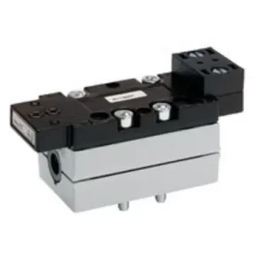 EMERSON – AVENTICS 5/2 Monostable Pneumatic Solenoid Valve - Solenoid G 1/4 581 Series - 5811180000 product image