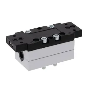 EMERSON – AVENTICS 5/2 Monostable Pneumatic Solenoid Valve - Solenoid G 1/4 581 Series - 5811180080 product image
