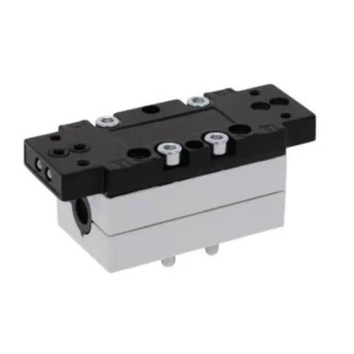 EMERSON – AVENTICS 5/2 Monostable Pneumatic Solenoid Valve - Solenoid G 1/4 581 Series - 5811180080 product image