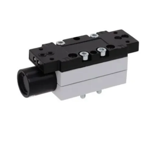 EMERSON – AVENTICS 5/2, Air return with differential piston Pneumatic Solenoid Valve - Solenoid G 1/4 581 Series - 5811680080 product image