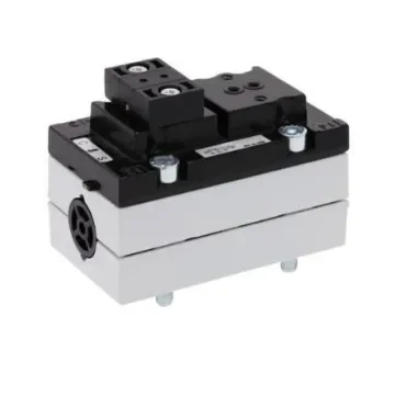 EMERSON – AVENTICS 5/2 Double Solenoid Pneumatic Solenoid Valve - Solenoid G 3/8 581 Series - 5812280080 product image