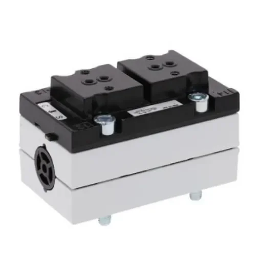 EMERSON – AVENTICS 5/3 Center Closed Pneumatic Solenoid Valve - Pilot G 3/8 581 Series - 5812480080 product image