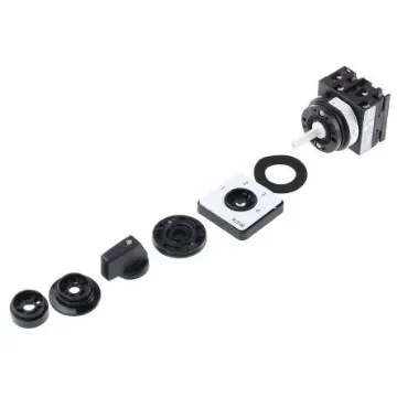 Eaton, SP 4 Position 60° Multi Step Cam Switch, 690V ac, 20A, Toggle Actuator - 78627335 T0-2-8231/E/EZ-P1(RS257-9643) product image