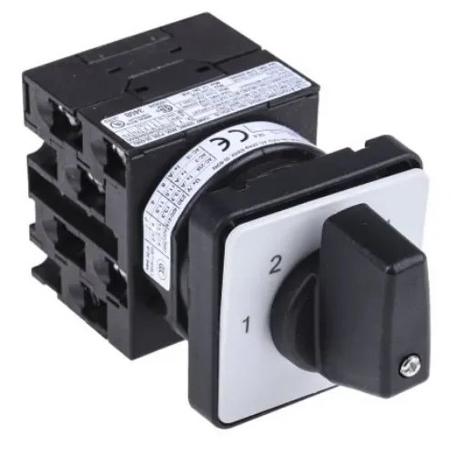 Eaton, SP 5 Position 45° Multi Step Cam Switch, 690V ac, 20A, Rotary Actuator - 78627336 T0-3-8232/E/EZ-P1(RS257-9659) product image
