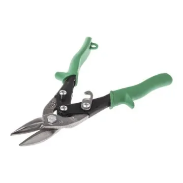 Wiss 248 mm Right Tin Snips for Low Carbon Cold Rolled Steel - 73800227 product image