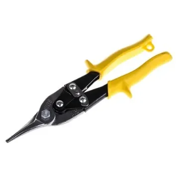 Wiss 245 mm Left, Right Tin Snip for Low Carbon Cold Rolled Steel - 73800327 product image