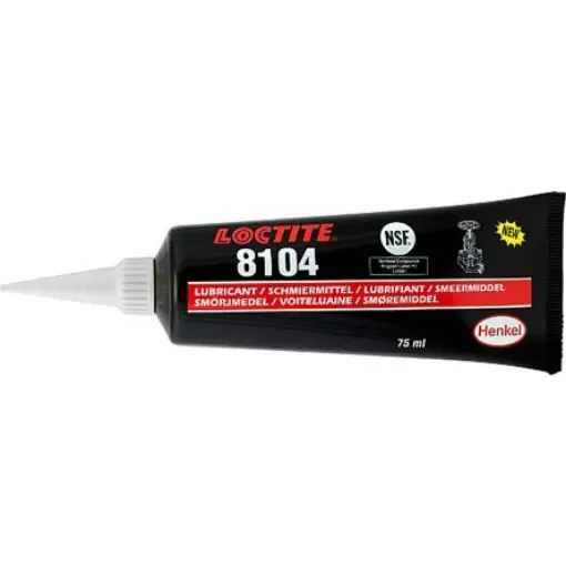 Loctite Silicone Grease 75 ml Loctite 8104,Food Safe - 1652339 product image