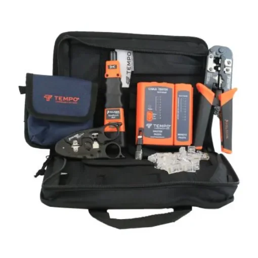 Tempo DataReady Kit PA901053 Series 7-Piece Multi-Tool Kit product image