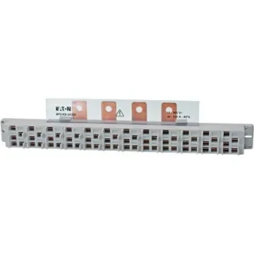 Eaton, xEnergy, 4 Way, Pluggable Terminal Block, Surface Mount, 289971 BPZ-KB-24/250 product image
