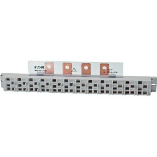 Eaton, xEnergy, 4 Way, Pluggable Terminal Block, Surface Mount, 289971 BPZ-KB-24/250 product image
