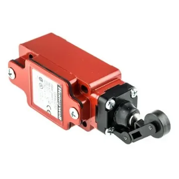 Honeywell GSS Series Roller Lever Limit Switch, 2NO/2NC, IP67, DPDT, Metal Housing, 240V ac Max, 3A Max - GSAC21D product image