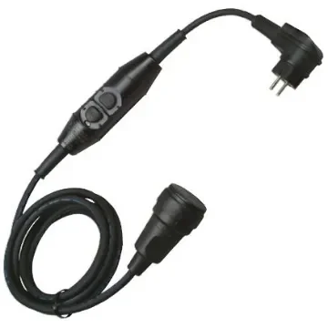 Kopp RCD Switch, 16A, 30mA - 1418.1601.6 product image