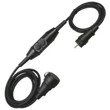 Kopp RCD Switch, 16A, 30mA - 1438.0001.5 product image