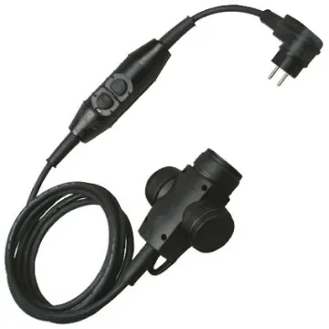 Kopp RCD Switch, 16A, 30mA - 1419.1601.9 product image