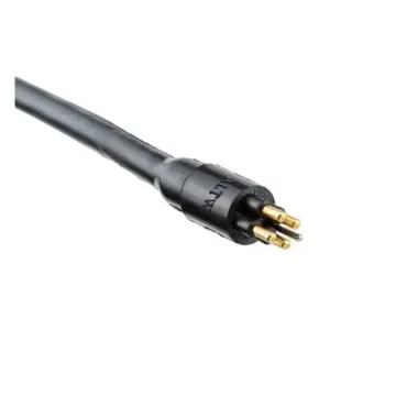 Amphenol Industrial Circular Connector, 12 Contacts, Plug-In, Miniature Connector, Plug, DeepTronica Series - DT-HCN-12BFF-RLA60 product image