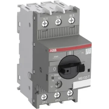 ABB 12 MS/MO132 MCB Mini Circuit Breaker, 690 V - 1SAM340000R1012 product image