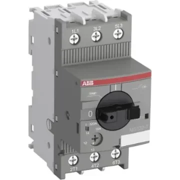 ABB 20 A MS/MO132 Motor Protection Circuit Breaker, 690 V ac - 1SAM340000R1013 product image