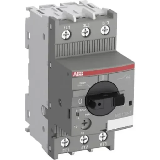 ABB 20 A MS/MO132 Motor Protection Circuit Breaker, 690 V ac - 1SAM340000R1013 product image