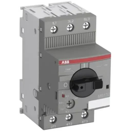 ABB 250 mA MS/MO132 Motor Starter - 1SAM350000R1002 product image