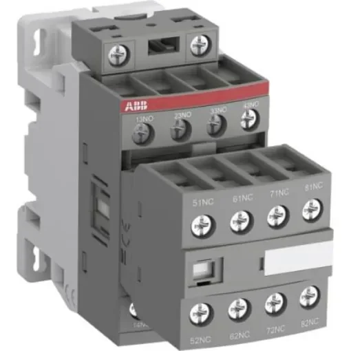 ABB AF-B - 1 Contactor Relay, 4 A, 2 NC, 6 NO - 1SBH136061R2262 product image