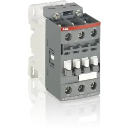 ABB AF-B - 2 1SBL23 Contactor, 100 to 250 V ac Coil, 3-Pole, 3NO - 1SBL236060R2300 product image