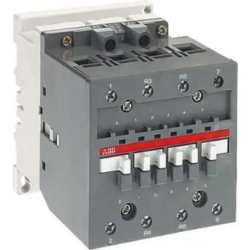 ABB A-3 1SBL33 Contactor, 100 to 250 V ac Coil, 4-Pole, 2NC/2NO - 1SBL337501R7000 product image