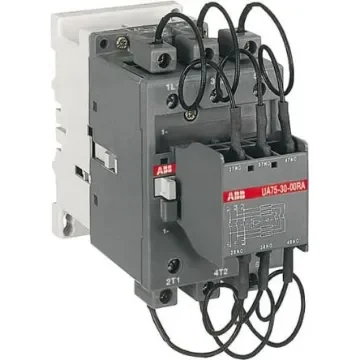 ABB UA 1SBL41 Contactor, 24 V Coil, 3-Pole, 3NO - 1SBL411024R8100 product image