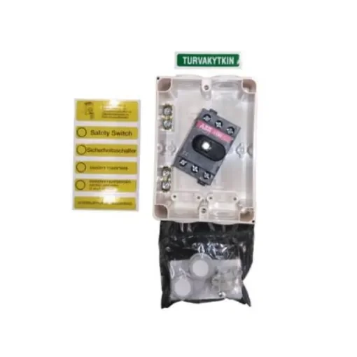 ABB Fuse Switch Disconnector, 3 Pole, 32A Fuse Current - 1SCA022432R1090 product image