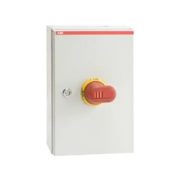 ABB 3 Pole Isolator Switch - 115A Maximum Current - 1SCA022555R7580 product image